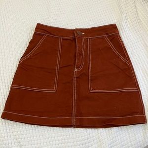 Zara skirt